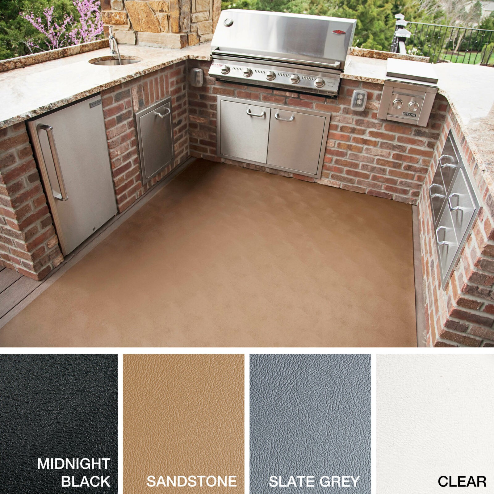 Garage Vinyl Flooring By G Floor Better Life Technology