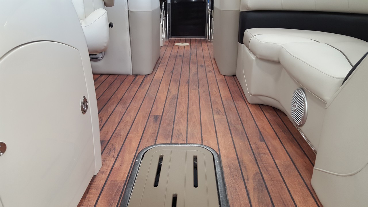 Marine and Boat Flooring | Better Life Technology - AquaTread™ Flooring
