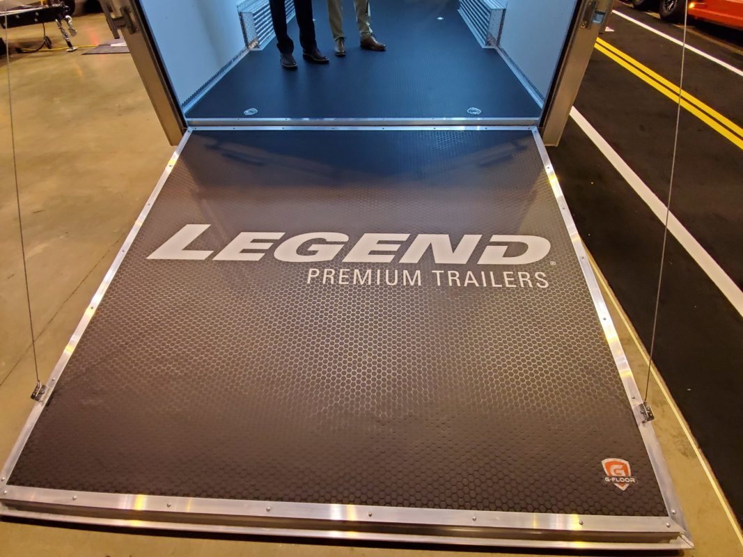 Trailer And Modular Flooring Better Life Technology G Floor