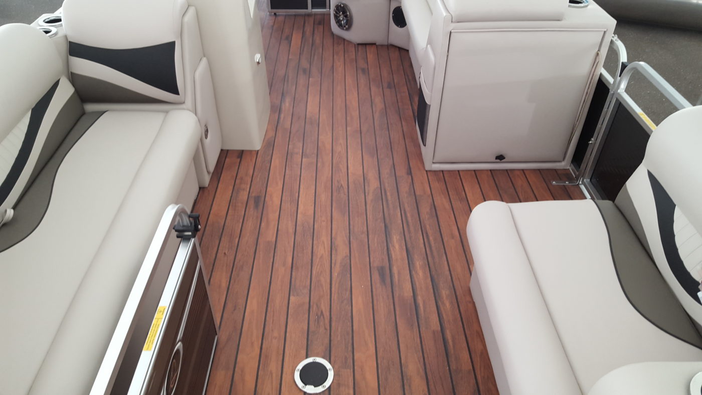 imaged pontoon and boat flooring blt - vinyl marine flooring