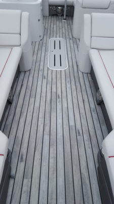 Imaged Pontoon and Boat Flooring BLT - Vinyl Marine Flooring