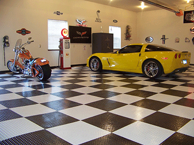 L Stick Tile By G Floor Better Life Technology