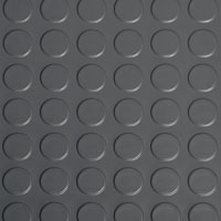 grey coin flooring